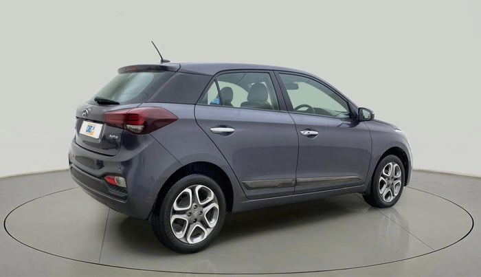 2019 Hyundai Elite i20 ASTA 1.2 (O), Petrol, Manual, 33,963 km, Right Back Diagonal