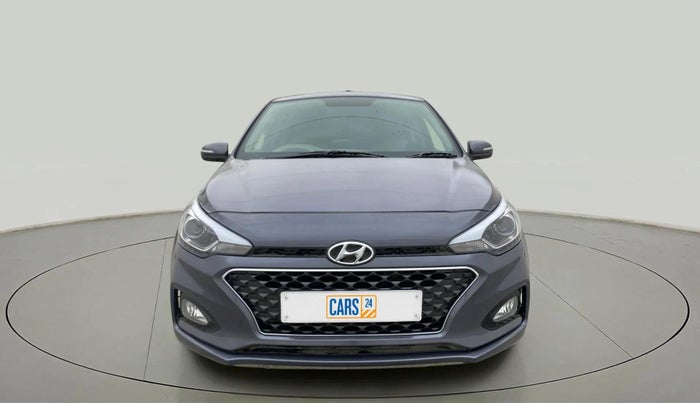 2019 Hyundai Elite i20 ASTA 1.2 (O), Petrol, Manual, 33,963 km, Front