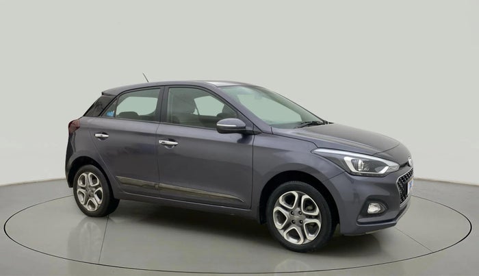 2019 Hyundai Elite i20 ASTA 1.2 (O), Petrol, Manual, 33,963 km, Right Front Diagonal