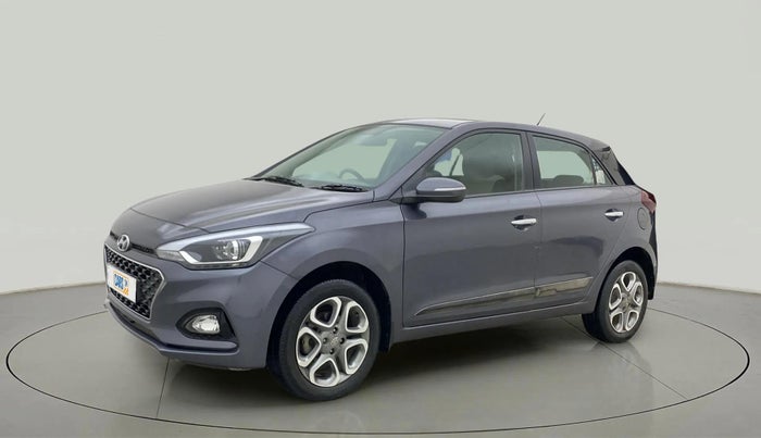 2019 Hyundai Elite i20 ASTA 1.2 (O), Petrol, Manual, 33,963 km, Left Front Diagonal