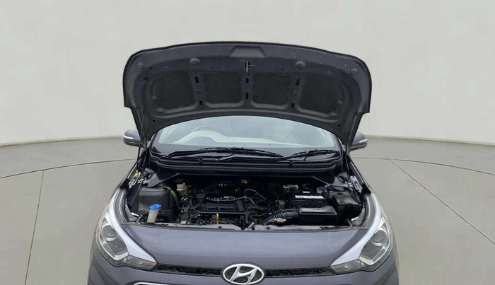 2019 Hyundai Elite i20 ASTA 1.2 (O), Petrol, Manual, 33,963 km, Open Bonet