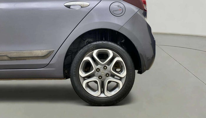 2019 Hyundai Elite i20 ASTA 1.2 (O), Petrol, Manual, 33,963 km, Left Rear Wheel
