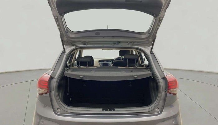 2019 Hyundai Elite i20 ASTA 1.2 (O), Petrol, Manual, 33,963 km, Boot Open Zoomed View