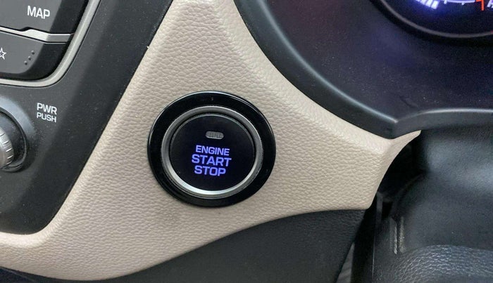 2019 Hyundai Elite i20 ASTA 1.2 (O), Petrol, Manual, 33,963 km, Keyless Start/ Stop Button