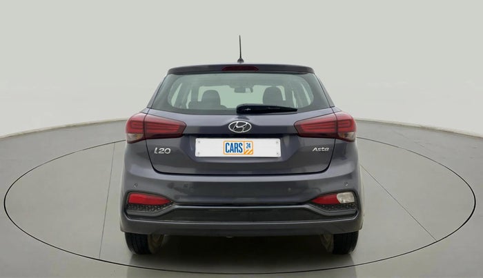 2019 Hyundai Elite i20 ASTA 1.2 (O), Petrol, Manual, 33,963 km, Back/Rear