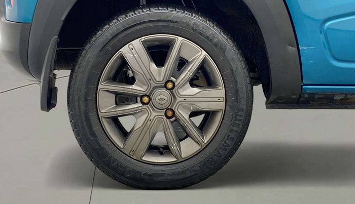 2021 Renault Kwid NEOTECH RXL 0.8, Petrol, Manual, 27,228 km, Right Rear Wheel