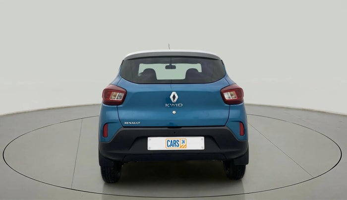 2021 Renault Kwid NEOTECH RXL 0.8, Petrol, Manual, 27,228 km, Back/Rear