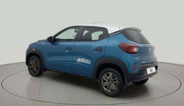 2021 Renault Kwid NEOTECH RXL 0.8, Petrol, Manual, 27,228 km, Left Back Diagonal
