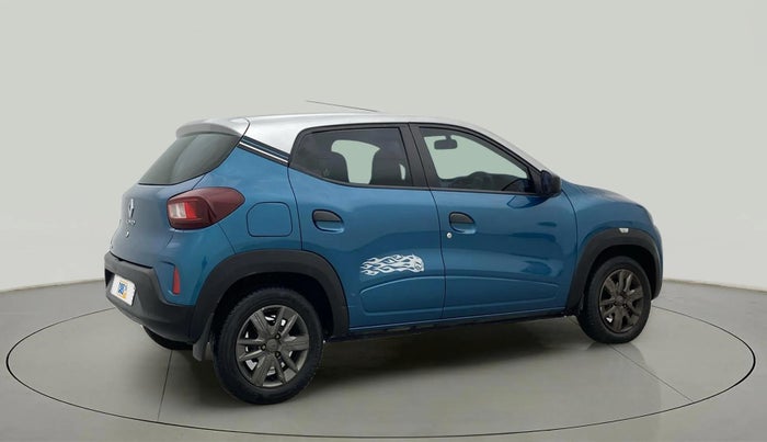 2021 Renault Kwid NEOTECH RXL 0.8, Petrol, Manual, 27,228 km, Right Back Diagonal