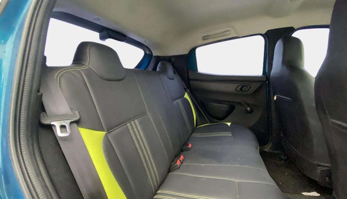 2021 Renault Kwid NEOTECH RXL 0.8, Petrol, Manual, 27,228 km, Right Side Rear Door Cabin