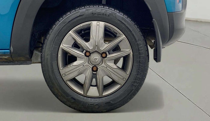 2021 Renault Kwid NEOTECH RXL 0.8, Petrol, Manual, 27,228 km, Left Rear Wheel