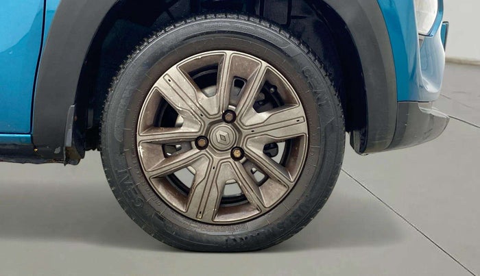 2021 Renault Kwid NEOTECH RXL 0.8, Petrol, Manual, 27,228 km, Right Front Wheel