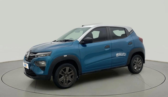 2021 Renault Kwid NEOTECH RXL 0.8, Petrol, Manual, 27,228 km, Left Front Diagonal