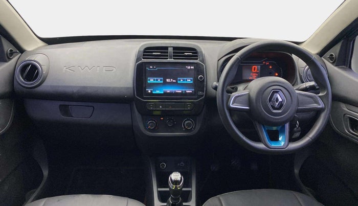 2021 Renault Kwid NEOTECH RXL 0.8, Petrol, Manual, 27,228 km, Dashboard