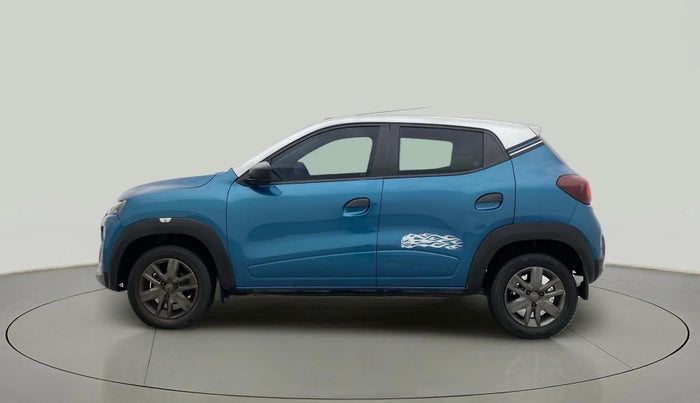 2021 Renault Kwid NEOTECH RXL 0.8, Petrol, Manual, 27,228 km, Left Side