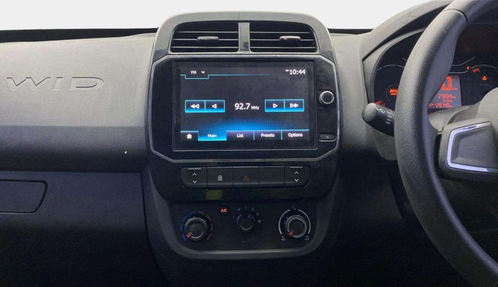 2021 Renault Kwid NEOTECH RXL 0.8, Petrol, Manual, 27,228 km, Air Conditioner
