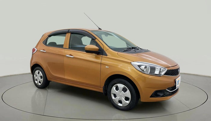 2017 Tata Tiago XT PETROL, Petrol, Manual, 33,862 km, Right Front Diagonal
