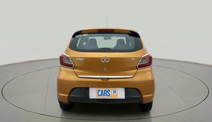 2017 Tata Tiago XT PETROL, Petrol, Manual, 33,862 km, Back/Rear