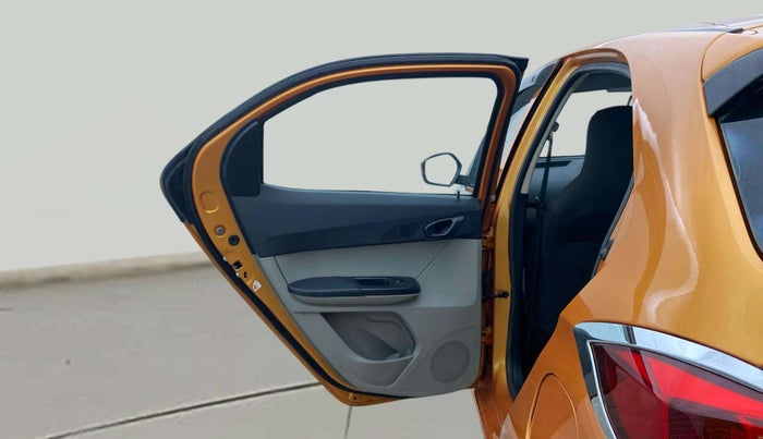 2017 Tata Tiago XT PETROL, Petrol, Manual, 33,862 km, LHS Rear Door
