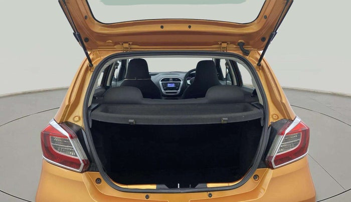 2017 Tata Tiago XT PETROL, Petrol, Manual, 33,862 km, Boot Open Zoomed View