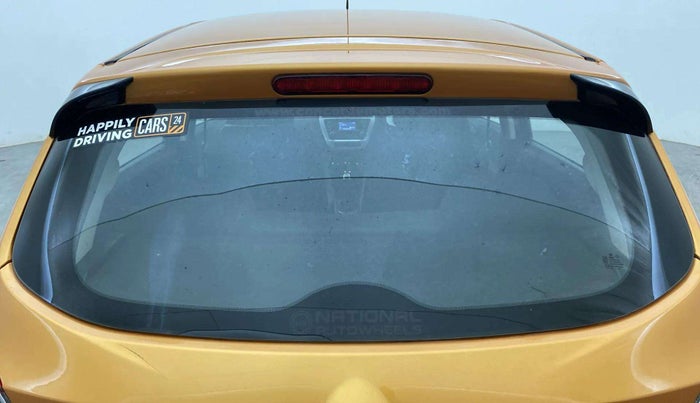 2017 Tata Tiago XT PETROL, Petrol, Manual, 33,862 km, Rear Windshield