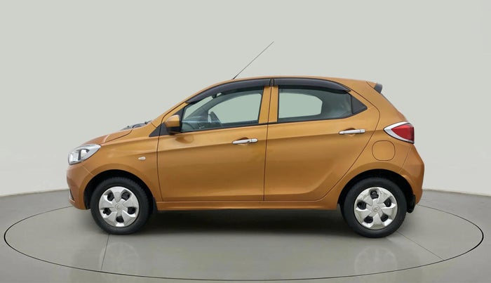 2017 Tata Tiago XT PETROL, Petrol, Manual, 33,862 km, Left Side