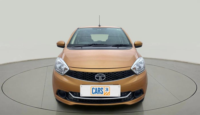 2017 Tata Tiago XT PETROL, Petrol, Manual, 33,862 km, Front