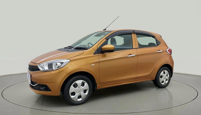 2017 Tata Tiago XT PETROL, Petrol, Manual, 33,862 km, Left Front Diagonal