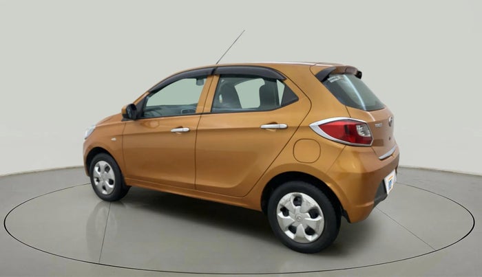 2017 Tata Tiago XT PETROL, Petrol, Manual, 33,862 km, Left Back Diagonal
