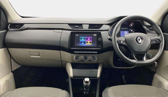 2022 Renault TRIBER RXT LIMITED EDITION, Petrol, Manual, 25,230 km, Dashboard