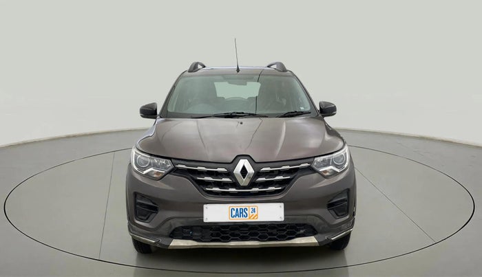 2022 Renault TRIBER RXT LIMITED EDITION, Petrol, Manual, 25,230 km, Front