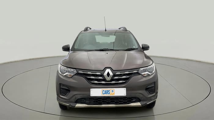 2022 Renault TRIBER RXT LIMITED EDITION, Petrol, Manual, 25,383 km, Front