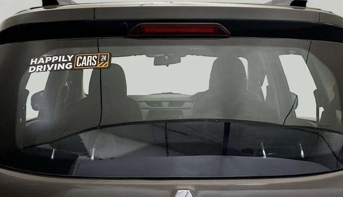 2022 Renault TRIBER RXT LIMITED EDITION, Petrol, Manual, 25,230 km, Rear Windshield