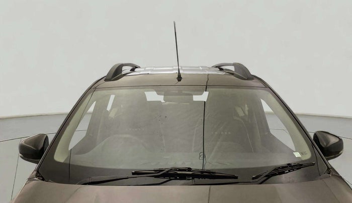 2022 Renault TRIBER RXT LIMITED EDITION, Petrol, Manual, 25,230 km, Front Windshield