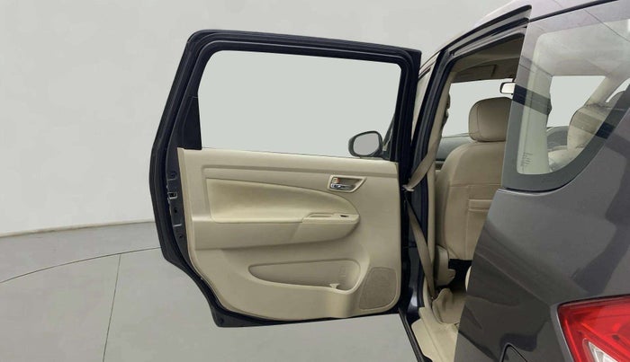 2017 Maruti Ertiga VDI SHVS, Diesel, Manual, 1,10,090 km, LHS Rear Door