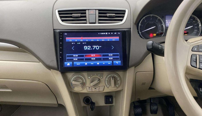 2017 Maruti Ertiga VDI SHVS, Diesel, Manual, 1,10,090 km, Air Conditioner