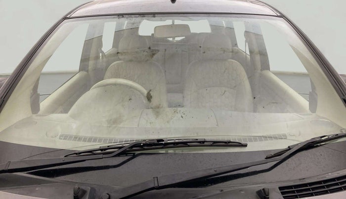 2017 Maruti Ertiga VDI SHVS, Diesel, Manual, 1,10,090 km, Front Windshield