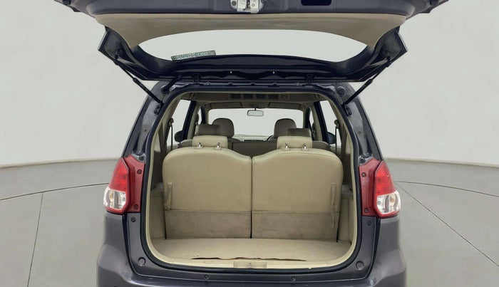 2017 Maruti Ertiga VDI SHVS, Diesel, Manual, 1,10,090 km, Boot Door Open