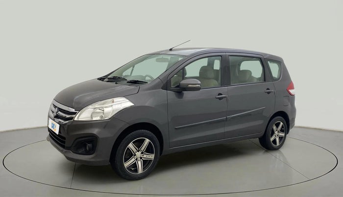 2017 Maruti Ertiga VDI SHVS, Diesel, Manual, 1,10,090 km, Left Front Diagonal