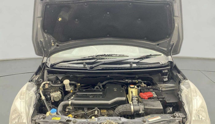 2017 Maruti Ertiga VDI SHVS, Diesel, Manual, 1,10,090 km, Open Bonet