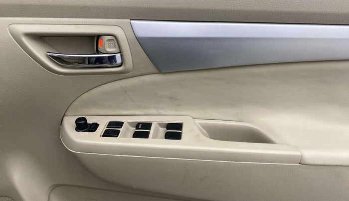 2017 Maruti Ertiga VDI SHVS, Diesel, Manual, 1,10,090 km, Driver Side Door Panels Control
