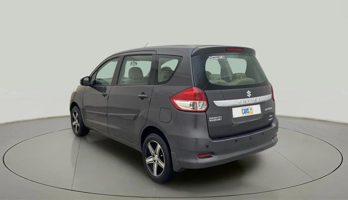 2017 Maruti Ertiga VDI SHVS, Diesel, Manual, 1,10,090 km, Left Back Diagonal
