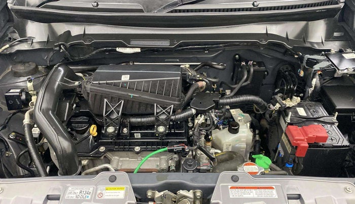 2024 Maruti Celerio ZXI PLUS AGS, Petrol, Automatic, 10,313 km, Engine View