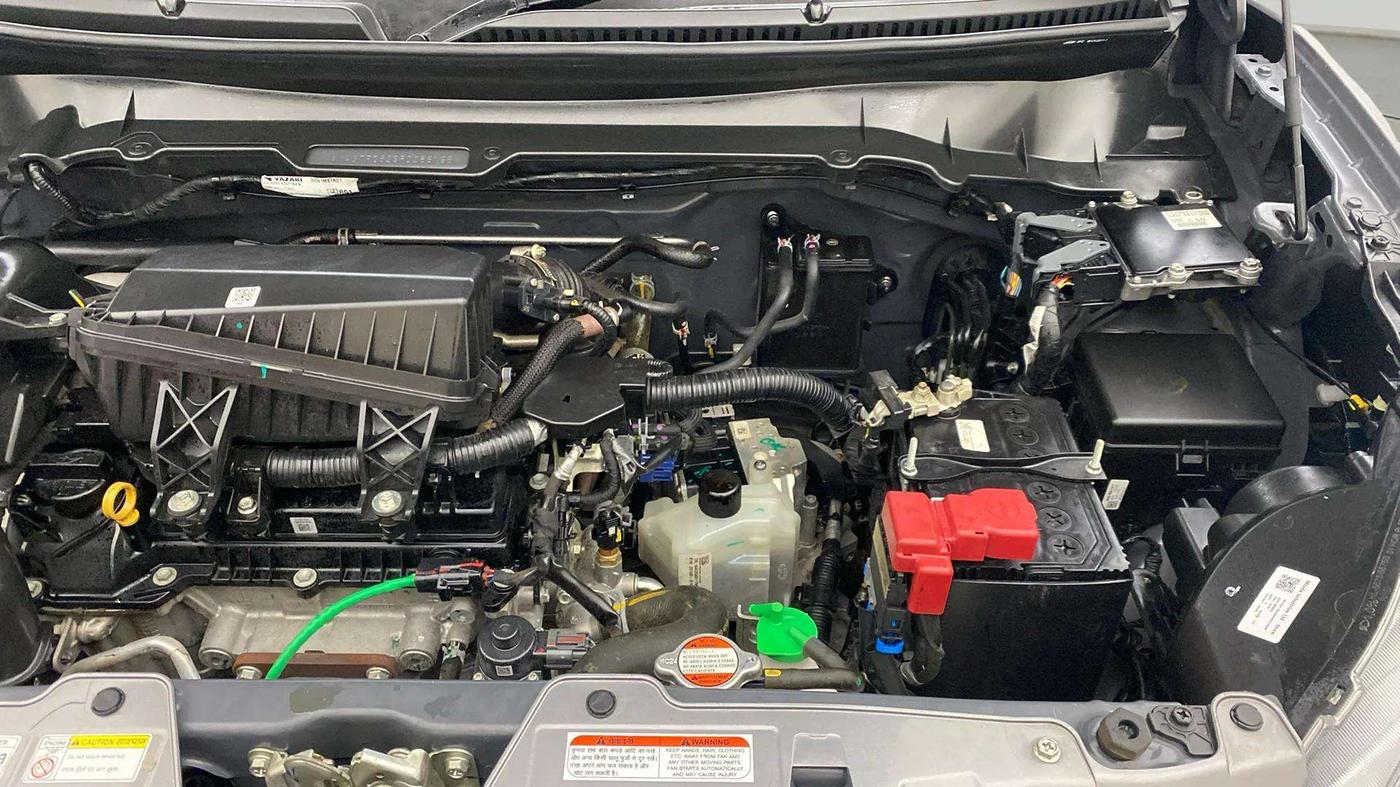 2024 Maruti Celerio ZXI PLUS AGS, Petrol, Automatic, 10,313 km, Engine View - Left