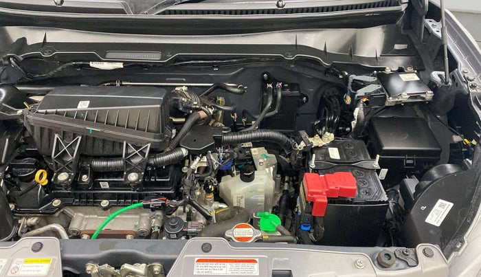 2024 Maruti Celerio ZXI PLUS AGS, Petrol, Automatic, 10,313 km, Engine View - Left
