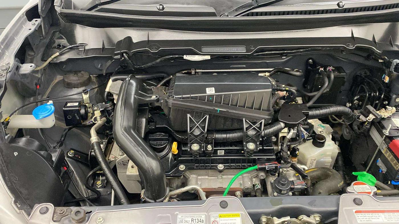 2024 Maruti Celerio ZXI PLUS AGS, Petrol, Automatic, 10,313 km, Engine View - Right