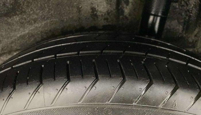 2024 Maruti Celerio ZXI PLUS AGS, Petrol, Automatic, 10,313 km, Left Rear Tyre Tread