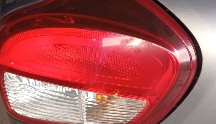 2024 Maruti Celerio ZXI PLUS AGS, Petrol, Automatic, 10,313 km, Left tail light - Minor damage