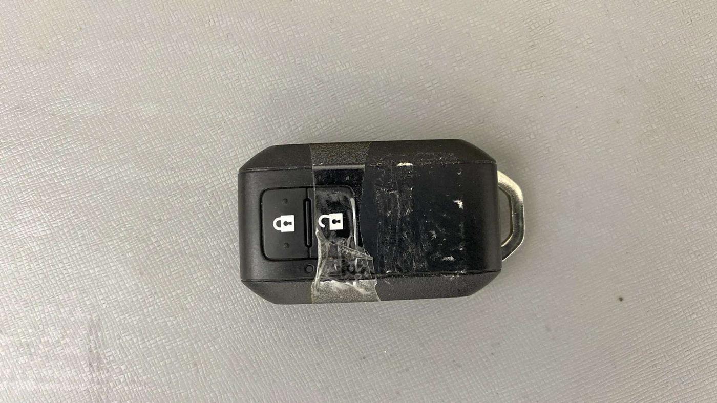2024 Maruti Celerio ZXI PLUS AGS, Petrol, Automatic, 10,313 km, Key Close Up