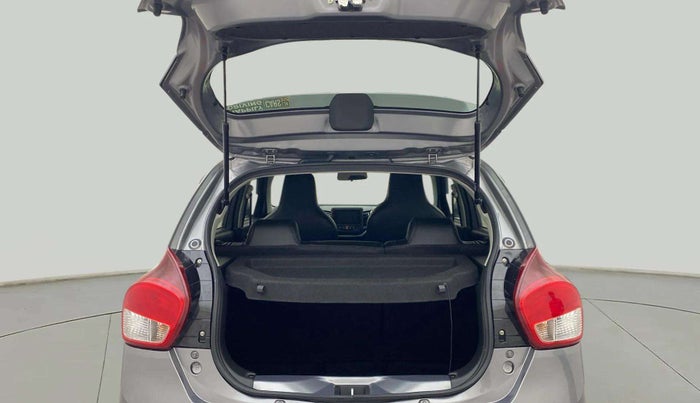 2024 Maruti Celerio ZXI PLUS AGS, Petrol, Automatic, 10,313 km, Boot Door Open